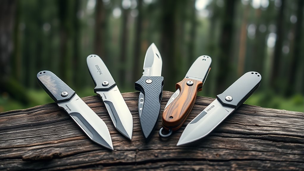 top pocket knives list