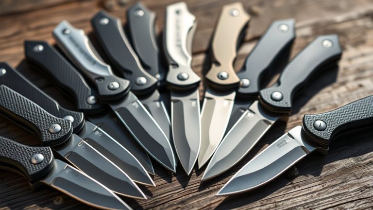 top pocket knives with clips