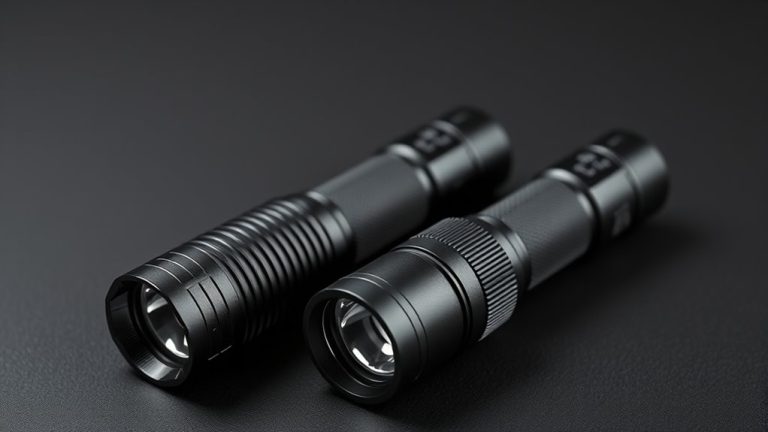 top police flashlights 2026