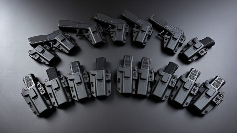 top polymer 80 holsters