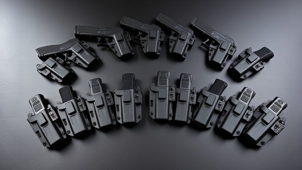 top polymer 80 holsters
