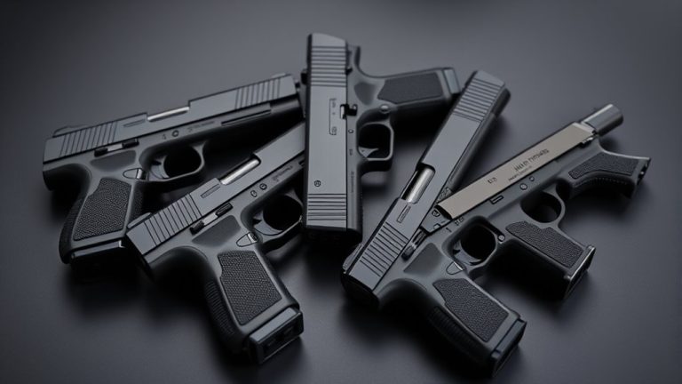 top polymer 9mm pistols