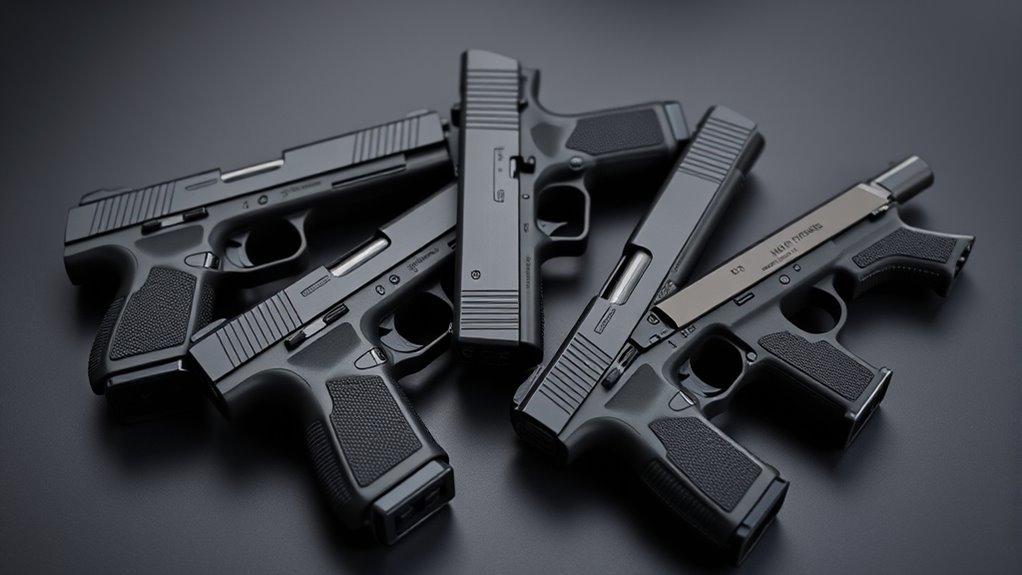 top polymer 9mm pistols