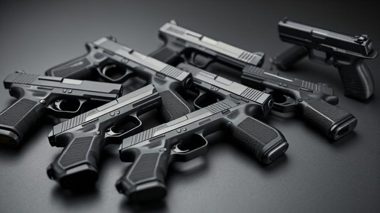 top polymer pistols 2026
