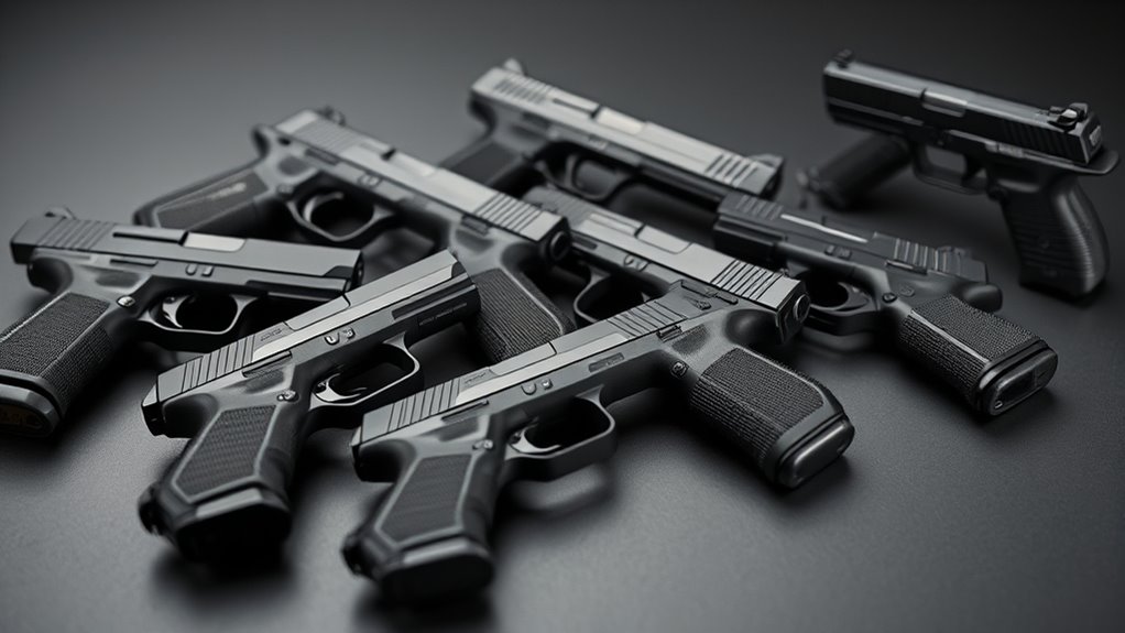 top polymer pistols 2026