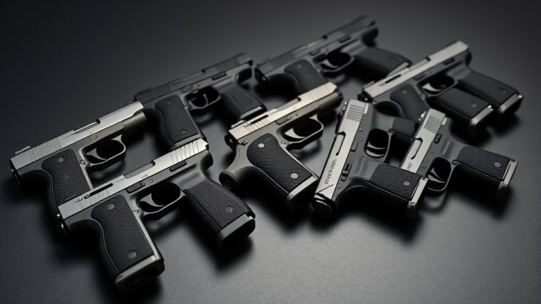 top portable 380 pistols