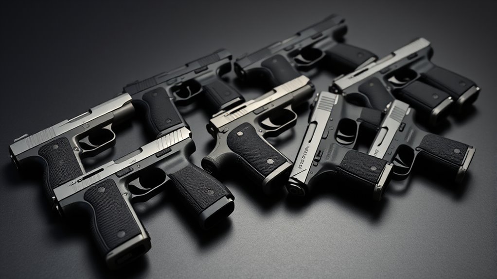 top portable 380 pistols