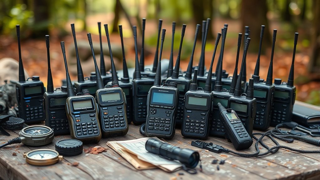 top portable emergency radios