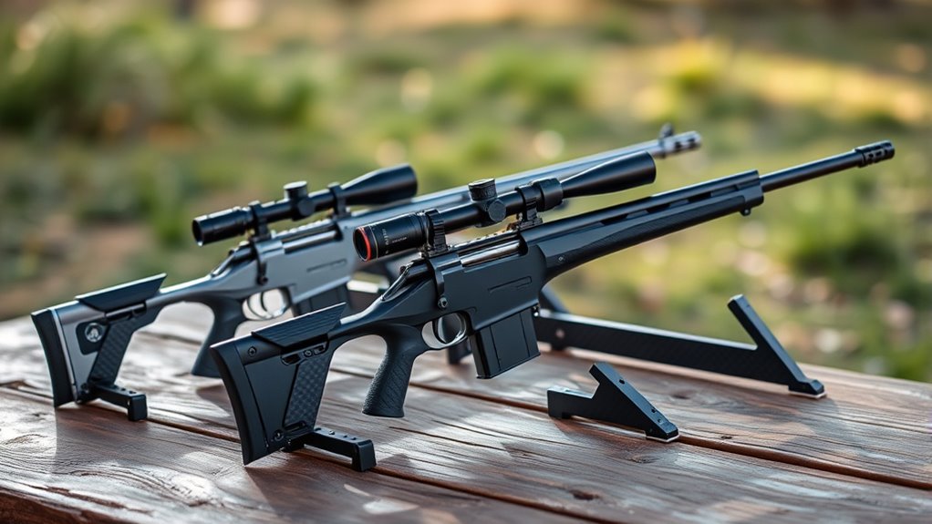 top portable gun racks