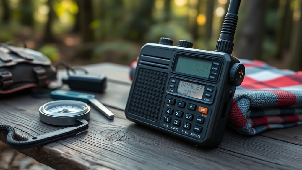 top portable ham radios