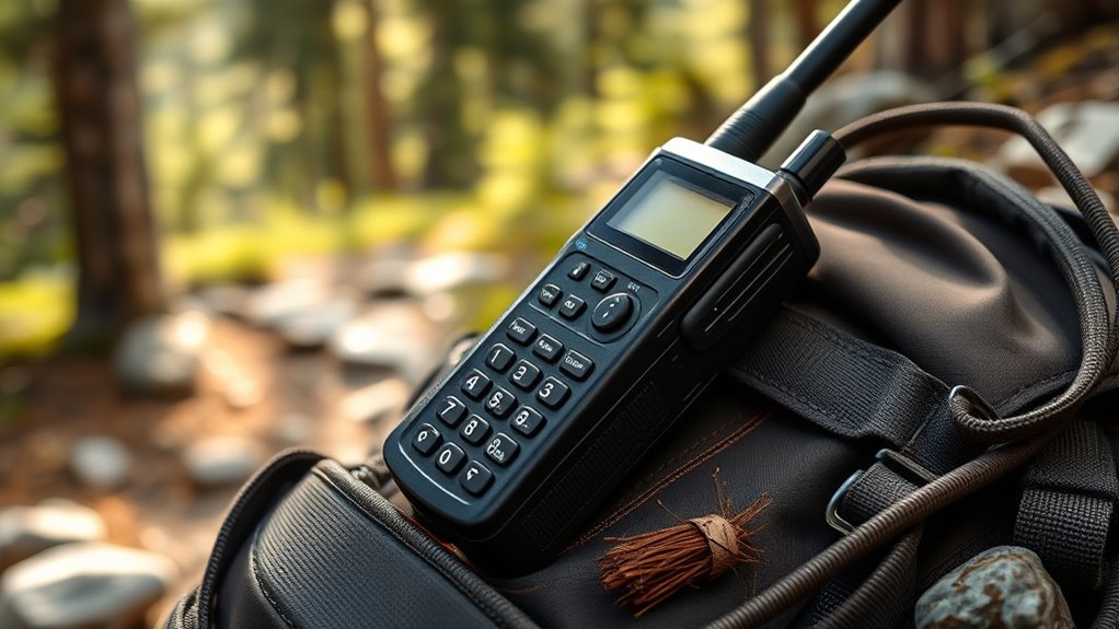 top portable ham radios