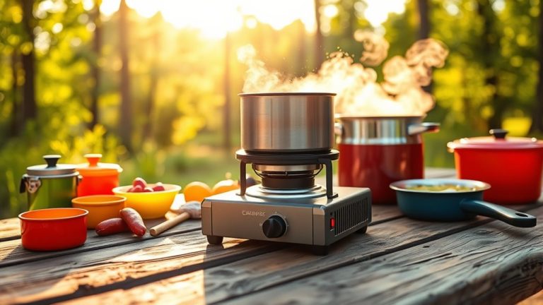 top portable stove burners
