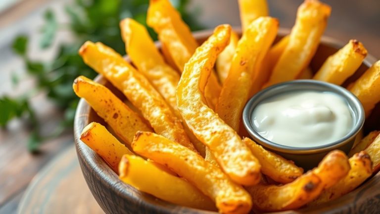 top potato air fryer recipes