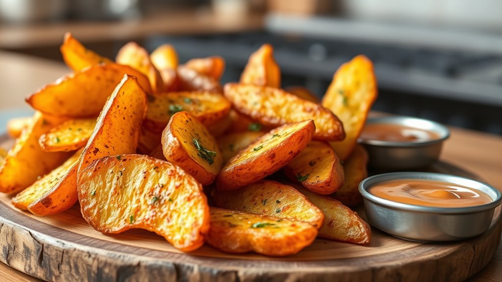 top potato wedge recipes