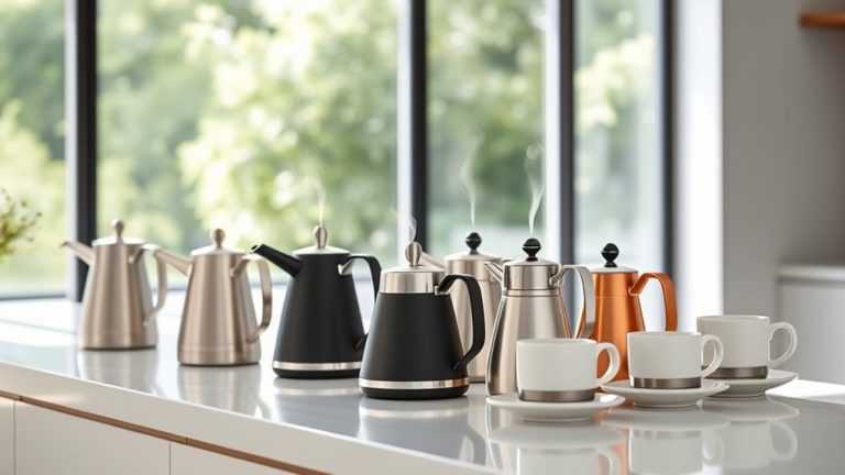 top pour over kettle picks