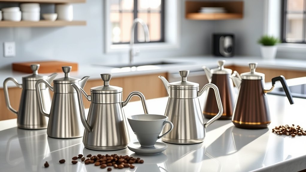 top pour over kettle picks