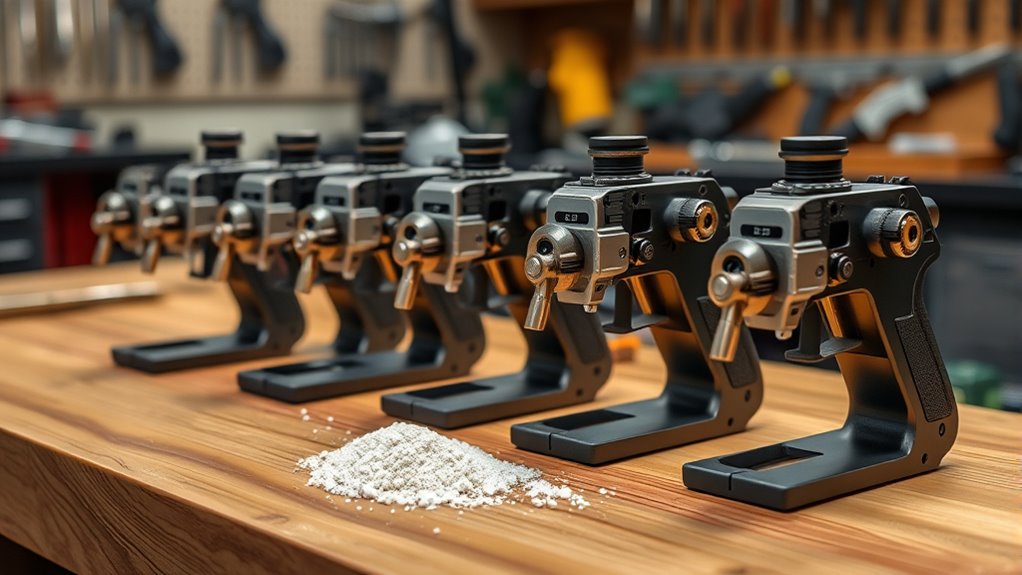 top powder dispensers 2026