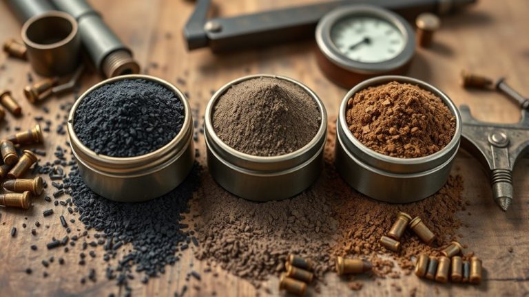 top powders for muzzleloaders