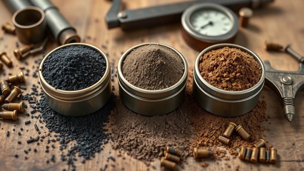 top powders for muzzleloaders