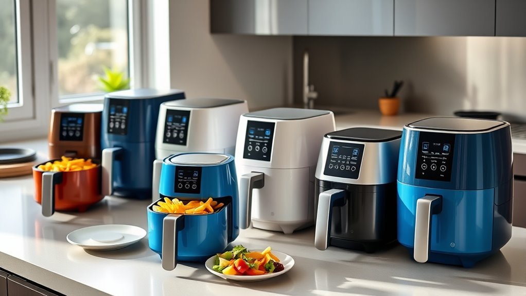 top power xl air fryers