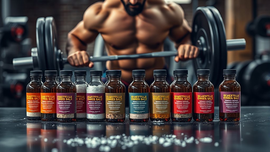 top powerlifting smelling salts