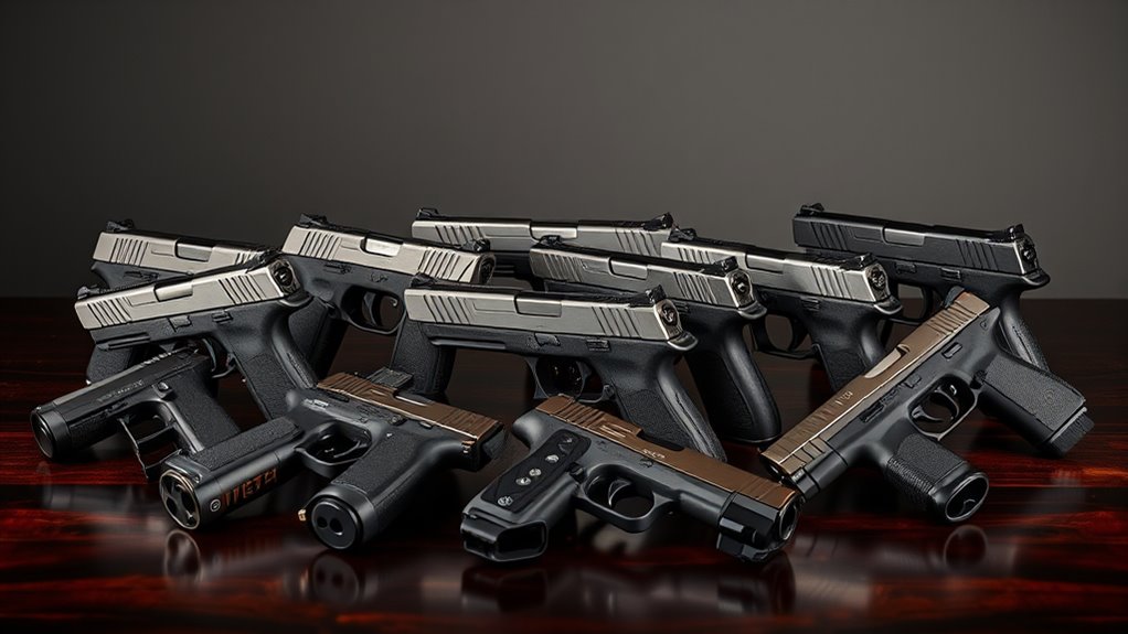 top premium carry pistols
