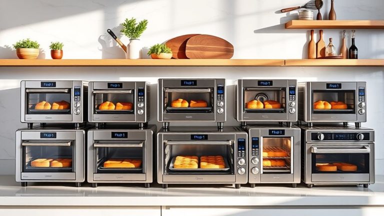 top premium toaster ovens