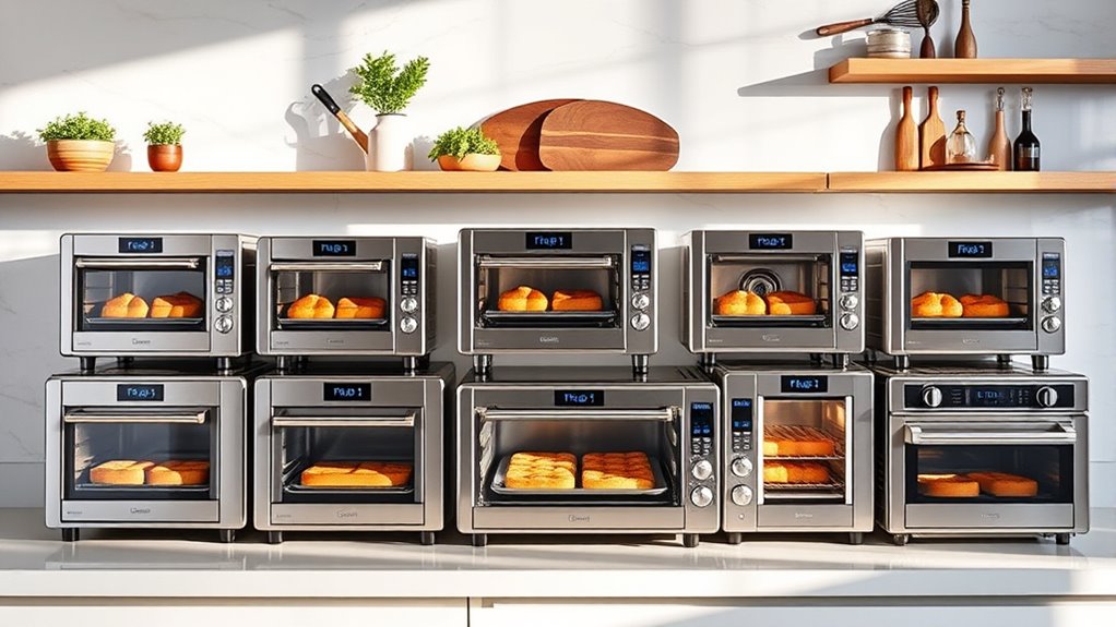 top premium toaster ovens