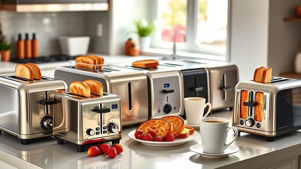 top premium toasters 2026