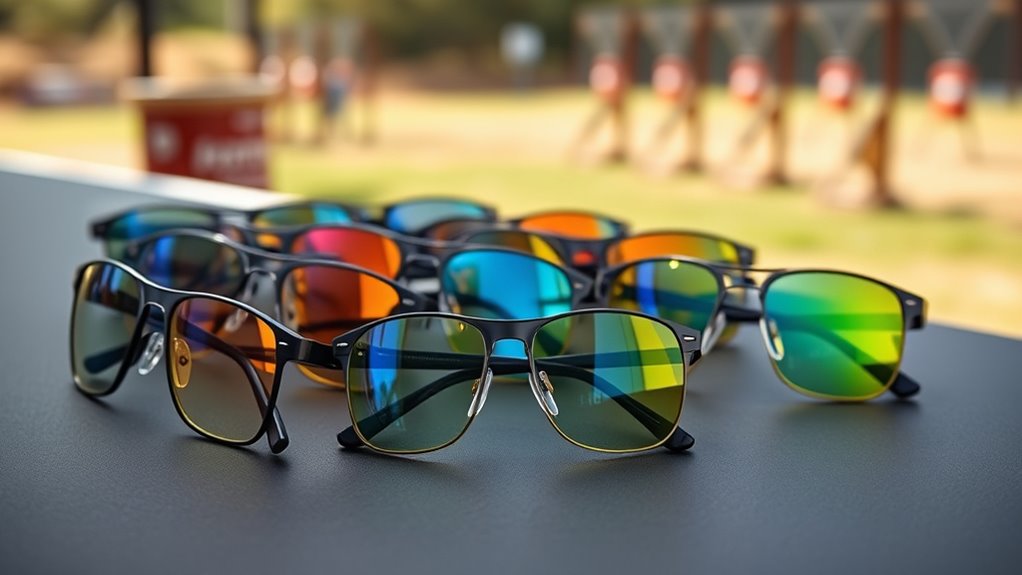 top prescription shooting glasses