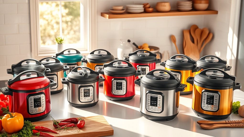 top pressure cooker brands 2026