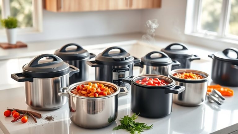 top pressure cookers for beans
