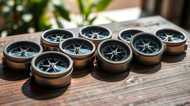 top prismatic compass selections