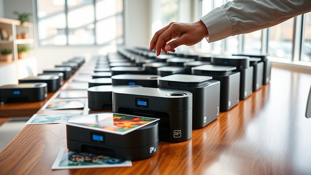 top professional a4 uv printers