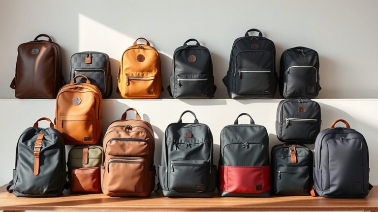 top professional backpack picks