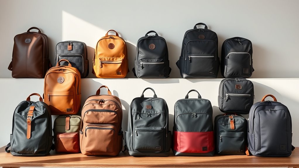 top professional backpack picks