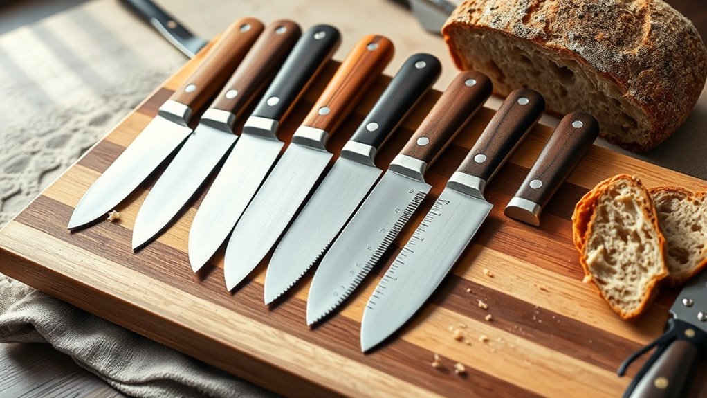 top professional bread knives