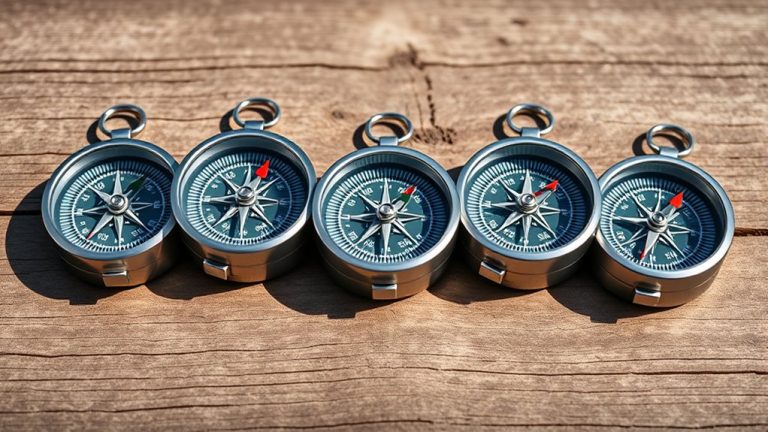 top professional compass picks