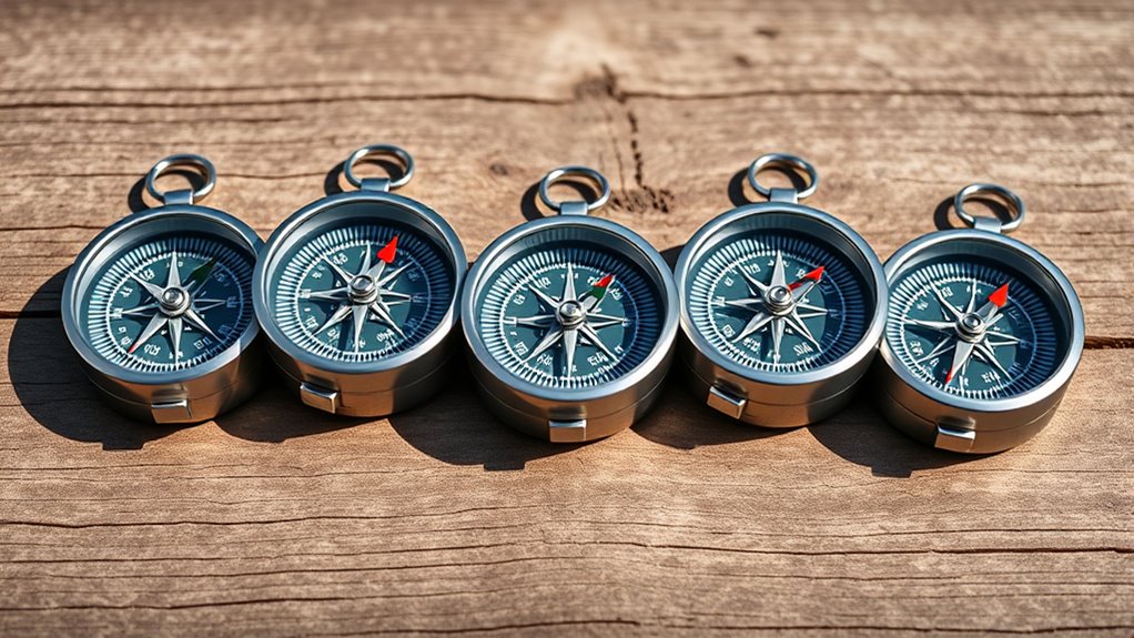 top professional compass picks
