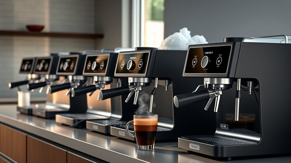 top professional grade coffee brewers