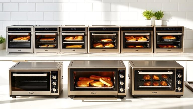top professional grade toaster ovens