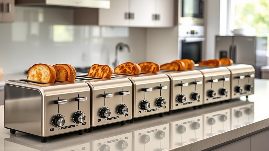 top professional toasters 2026