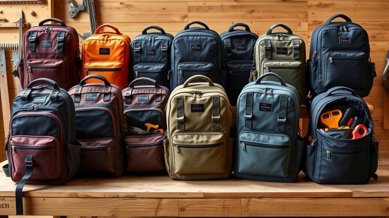 top professional tool backpack picks