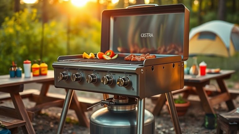 top propane cookers 2026