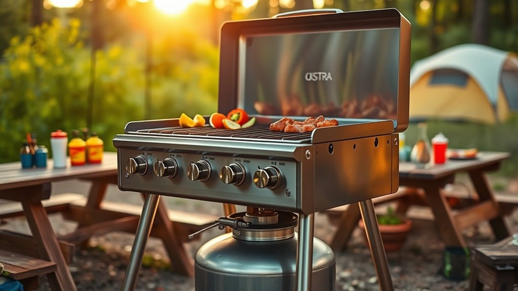 top propane cookers 2026
