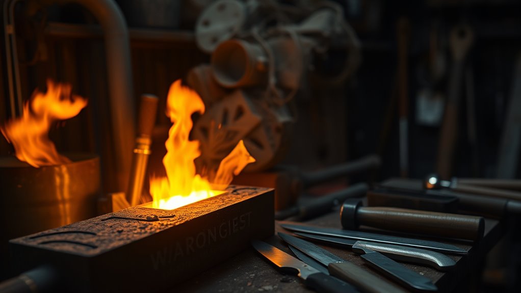 top propane for knife making