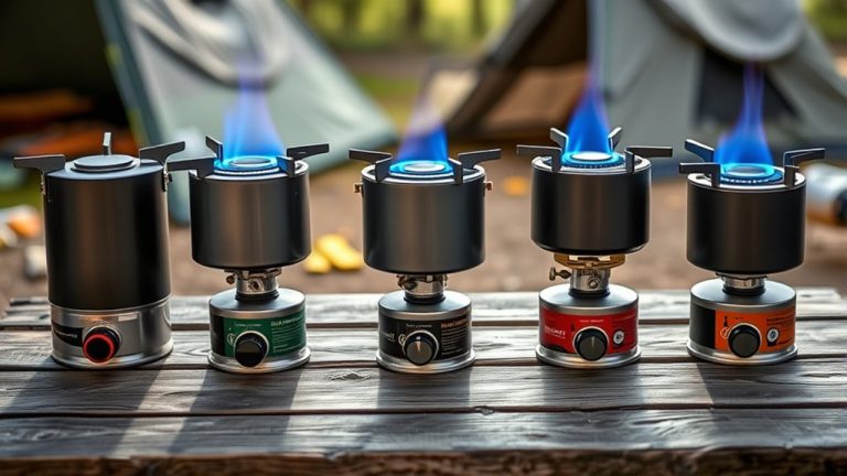 top propane stove recommendations