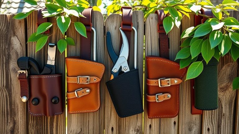 top pruning tool holsters