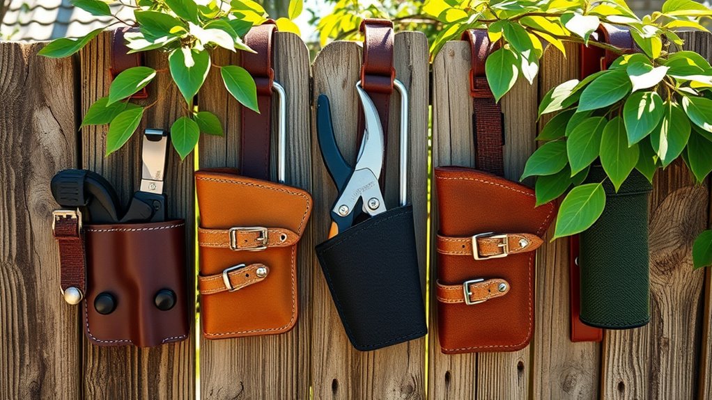 top pruning tool holsters