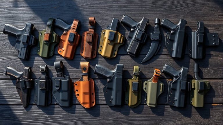 top psa dagger holsters